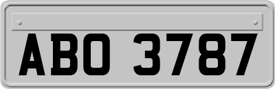 ABO3787