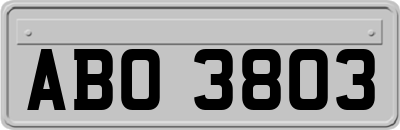 ABO3803
