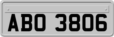 ABO3806