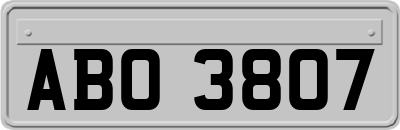 ABO3807