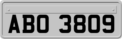ABO3809