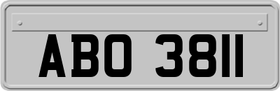 ABO3811