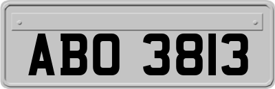 ABO3813