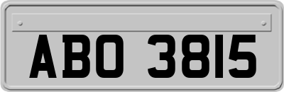 ABO3815
