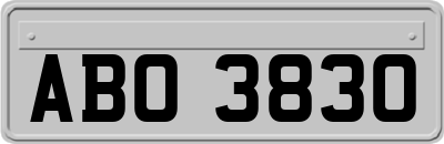 ABO3830