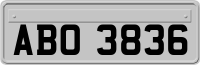 ABO3836