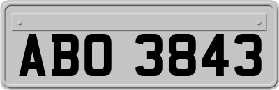 ABO3843