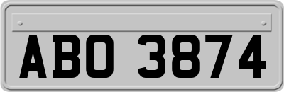 ABO3874
