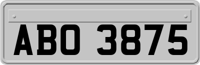 ABO3875