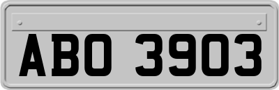 ABO3903