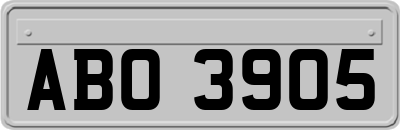 ABO3905