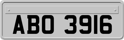 ABO3916