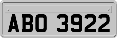 ABO3922