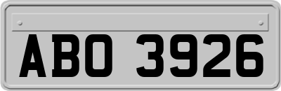 ABO3926