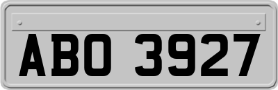 ABO3927