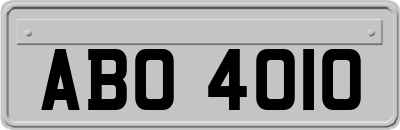 ABO4010