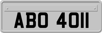 ABO4011