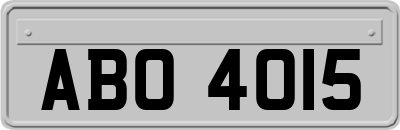 ABO4015