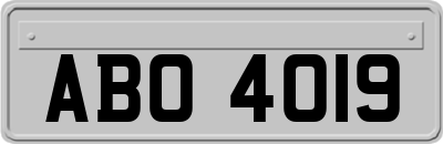 ABO4019