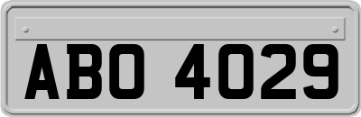 ABO4029