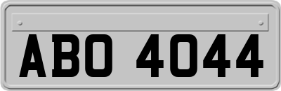 ABO4044