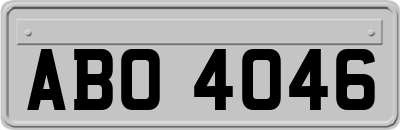 ABO4046