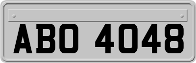 ABO4048