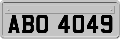 ABO4049