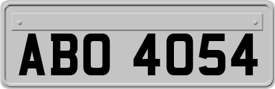 ABO4054