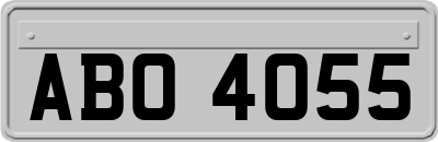 ABO4055