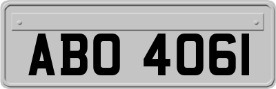 ABO4061