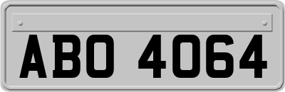 ABO4064