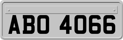ABO4066