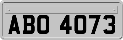 ABO4073