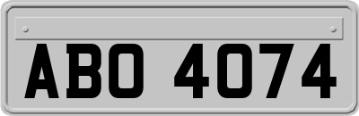 ABO4074