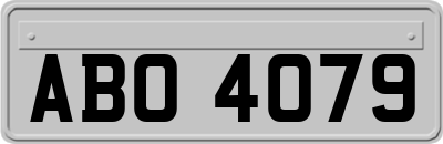 ABO4079