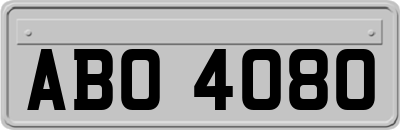 ABO4080