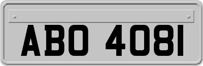 ABO4081