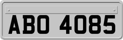 ABO4085