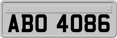 ABO4086