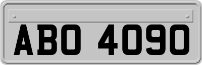 ABO4090