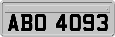 ABO4093