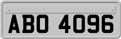 ABO4096