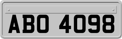 ABO4098