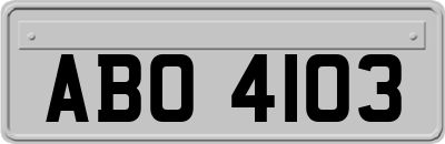ABO4103
