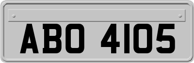 ABO4105
