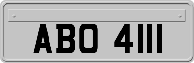 ABO4111