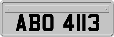 ABO4113