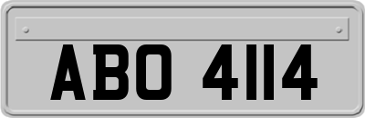 ABO4114