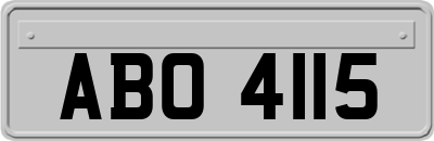 ABO4115